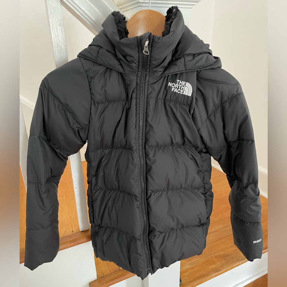 Kid The North Face Jacket 550